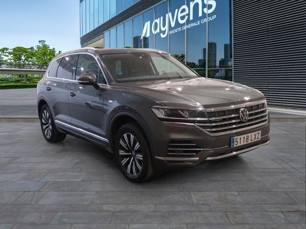Volkswagen Touareg Ehybrid Eleg 3.0 V6 Tsi 280kw Tip 4m - Foto 2