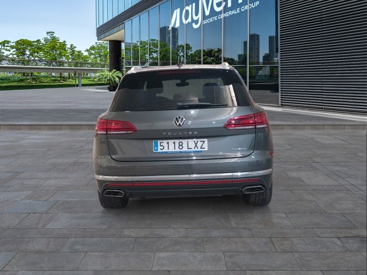 Volkswagen Touareg Ehybrid Eleg 3.0 V6 Tsi 280kw Tip 4m - Foto 2