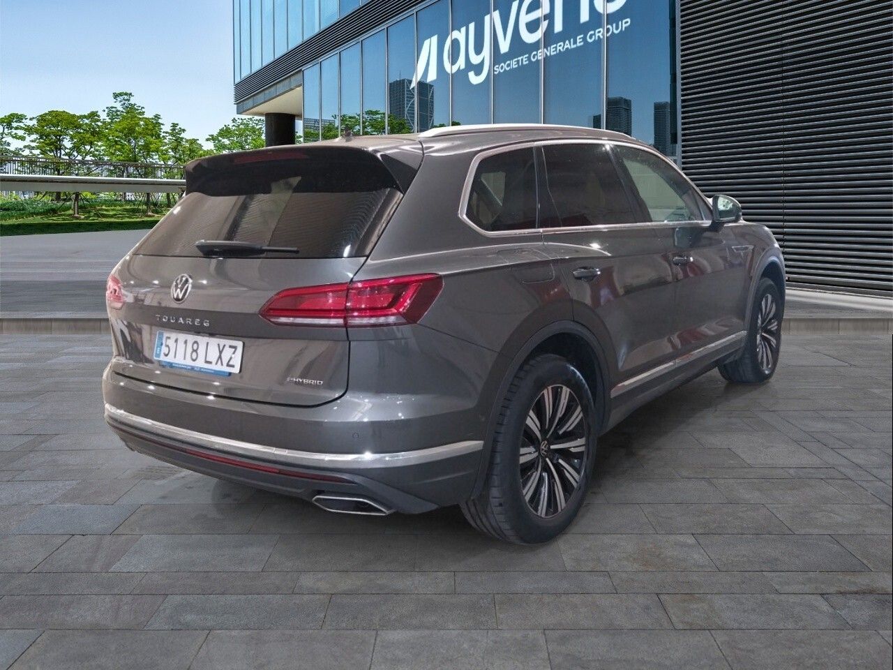 Volkswagen Touareg Ehybrid Eleg 3.0 V6 Tsi 280kw Tip 4m - Foto 2