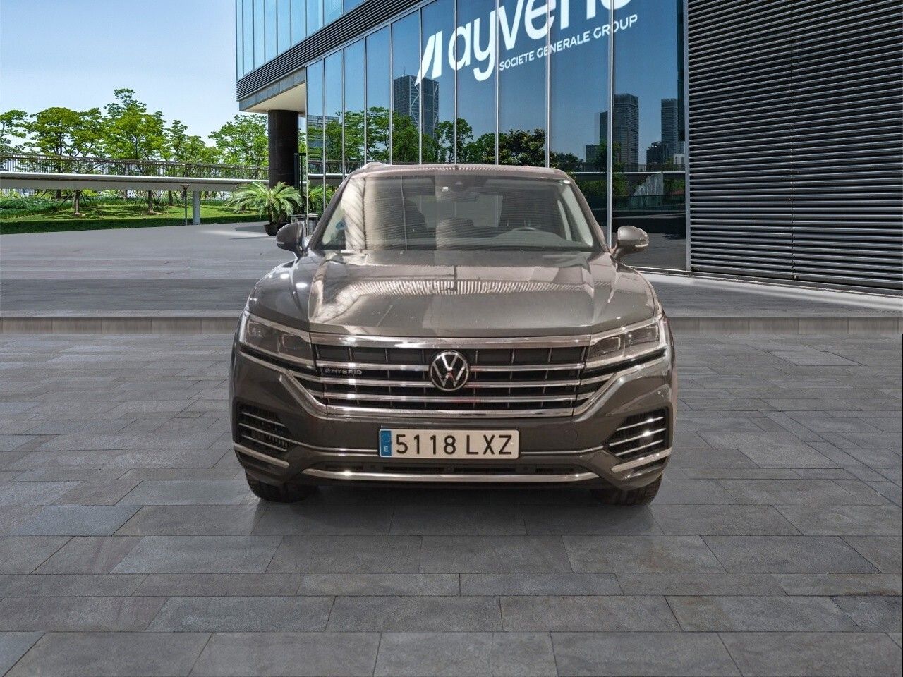 Volkswagen Touareg Ehybrid Eleg 3.0 V6 Tsi 280kw Tip 4m - Foto 2