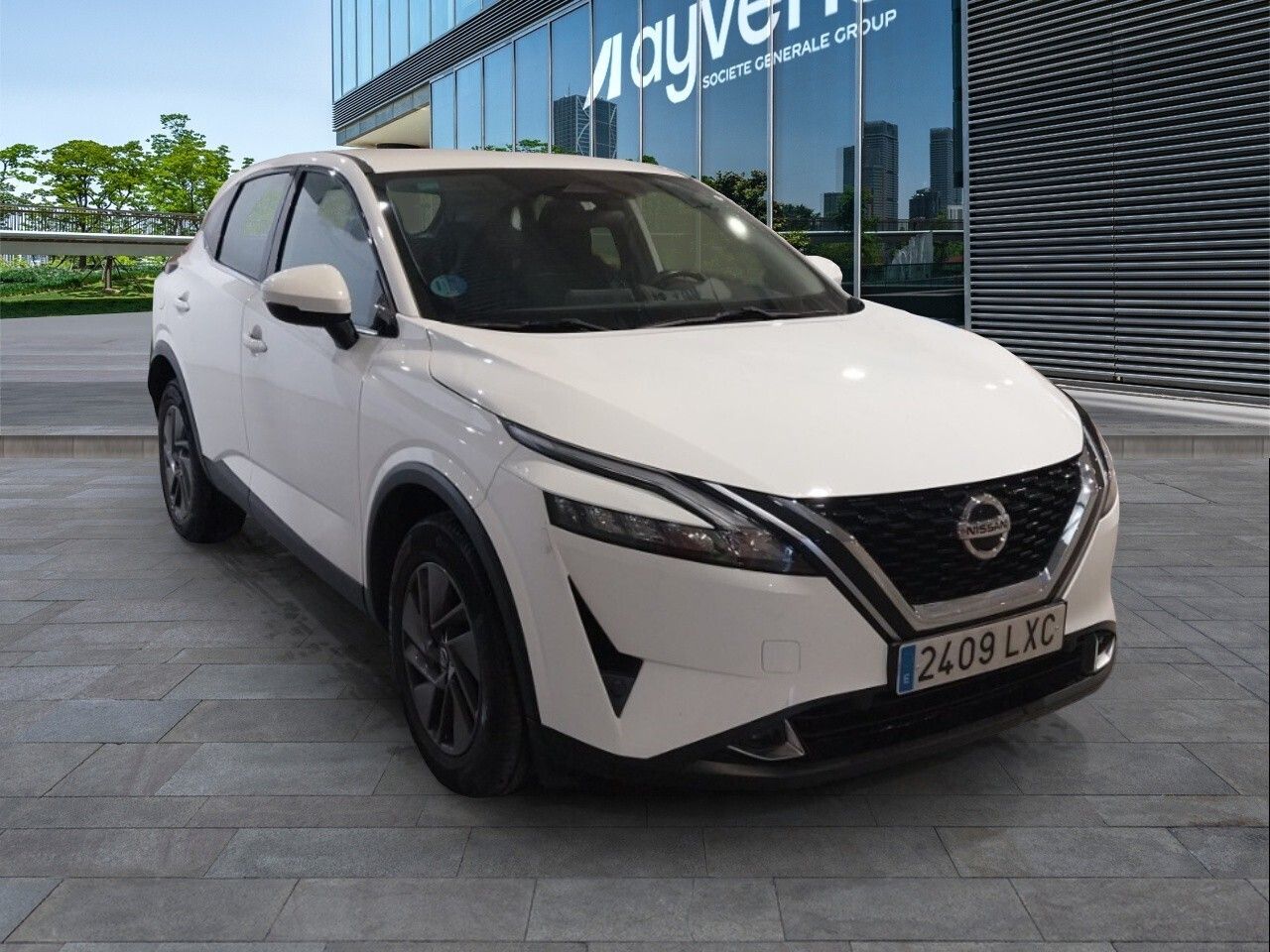 Nissan Qashqai Dig-t 103kw (140cv) Mhev 4x2 Acenta - Foto 2