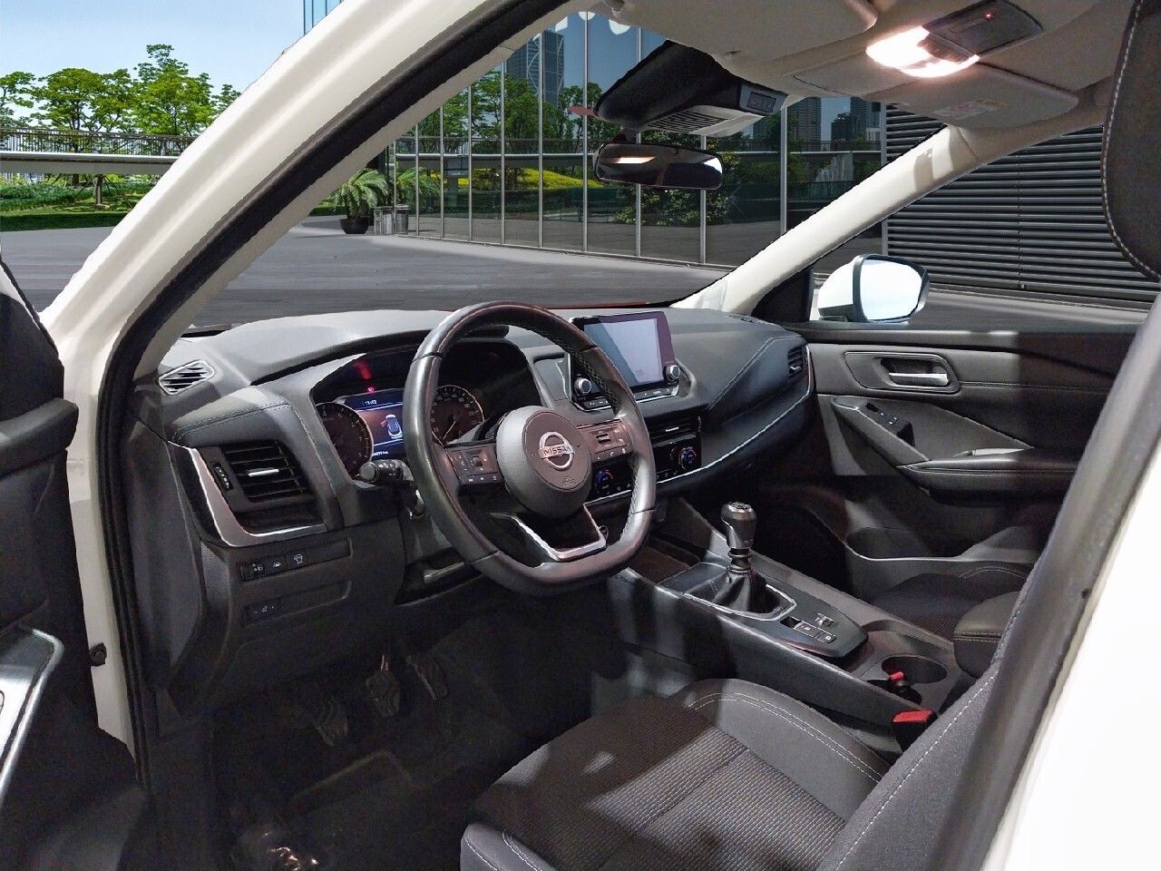 Nissan Qashqai Dig-t 103kw (140cv) Mhev 4x2 Acenta - Foto 2