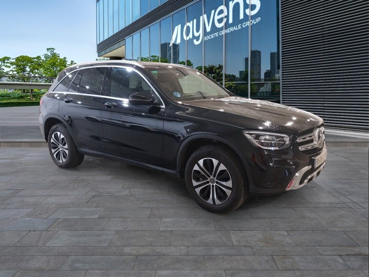 Mercedes Glc-class Glc 300 De 4matic - Foto 2