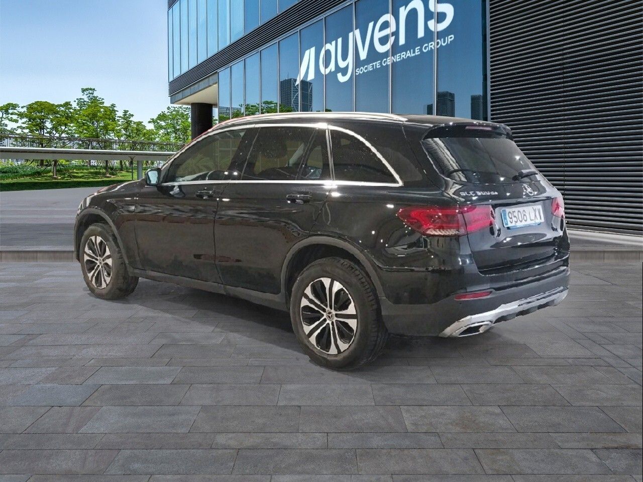 Mercedes Glc-class Glc 300 De 4matic - Foto 2