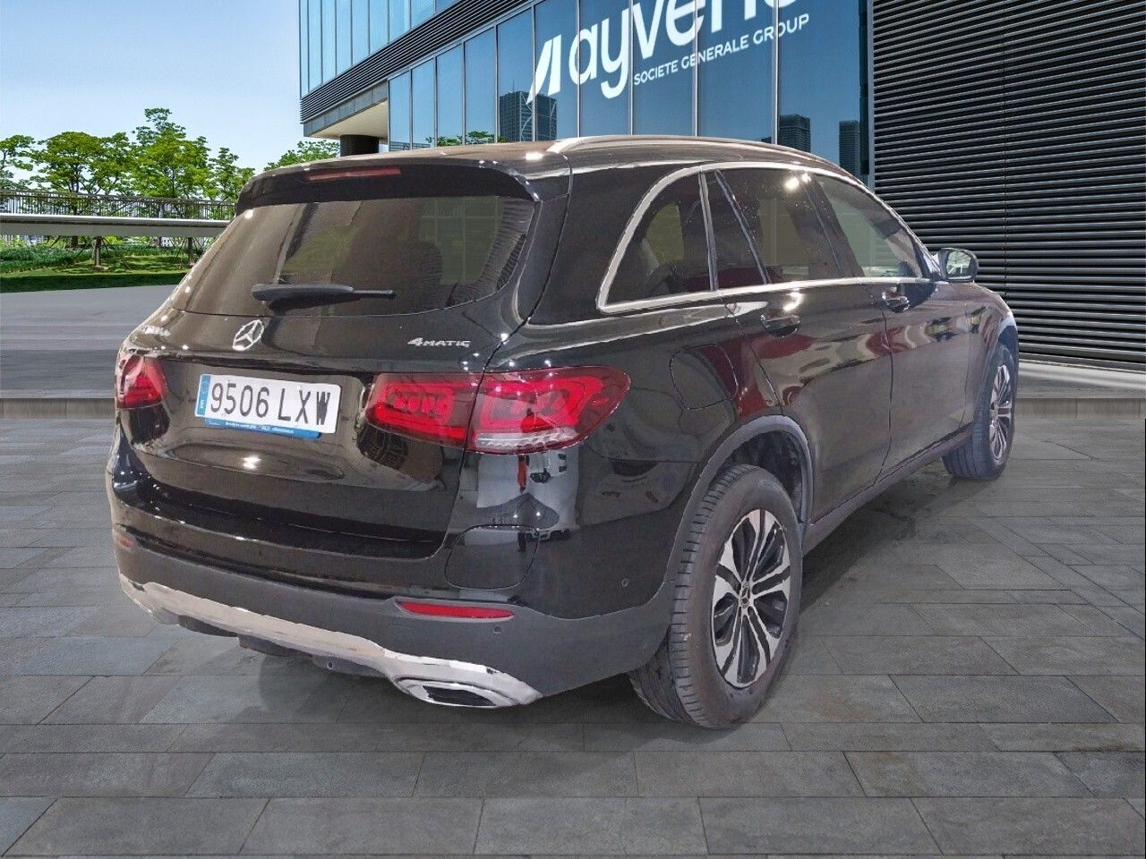 Mercedes Glc-class Glc 300 De 4matic - Foto 2