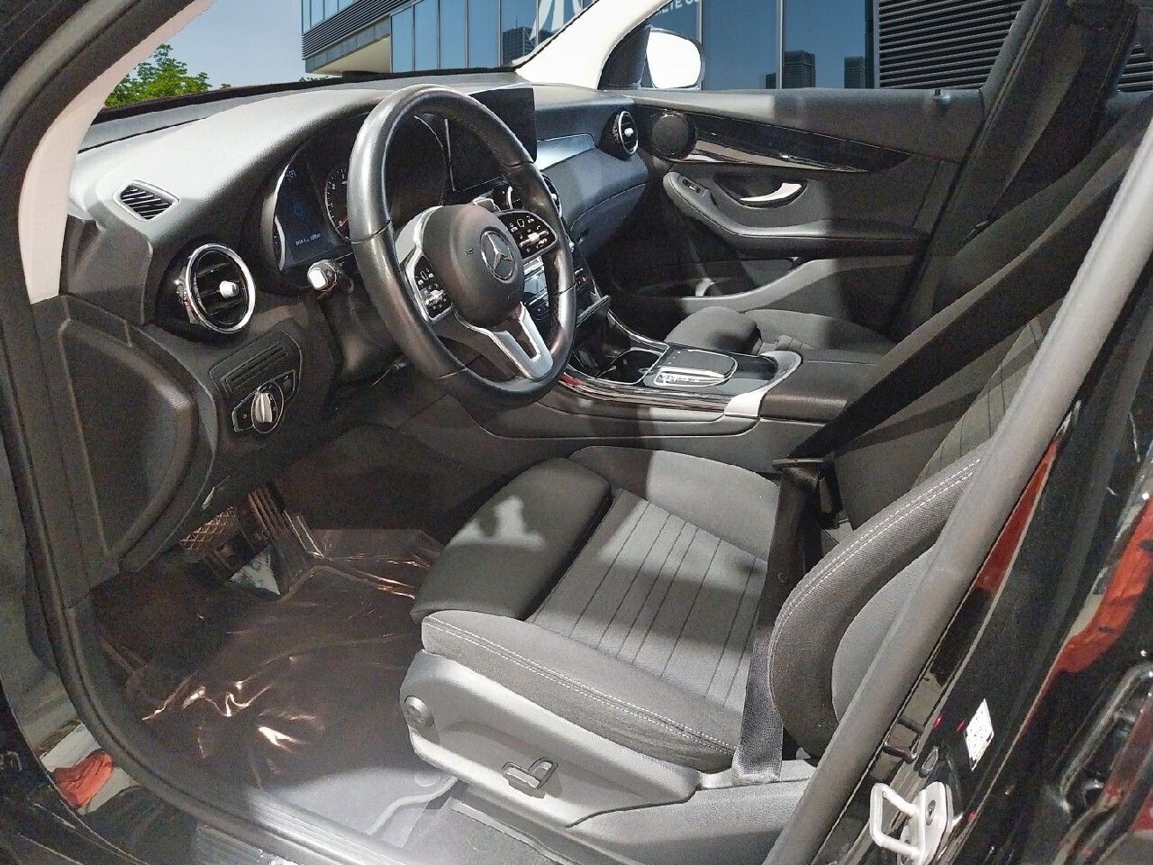Mercedes Glc-class Glc 300 De 4matic - Foto 2