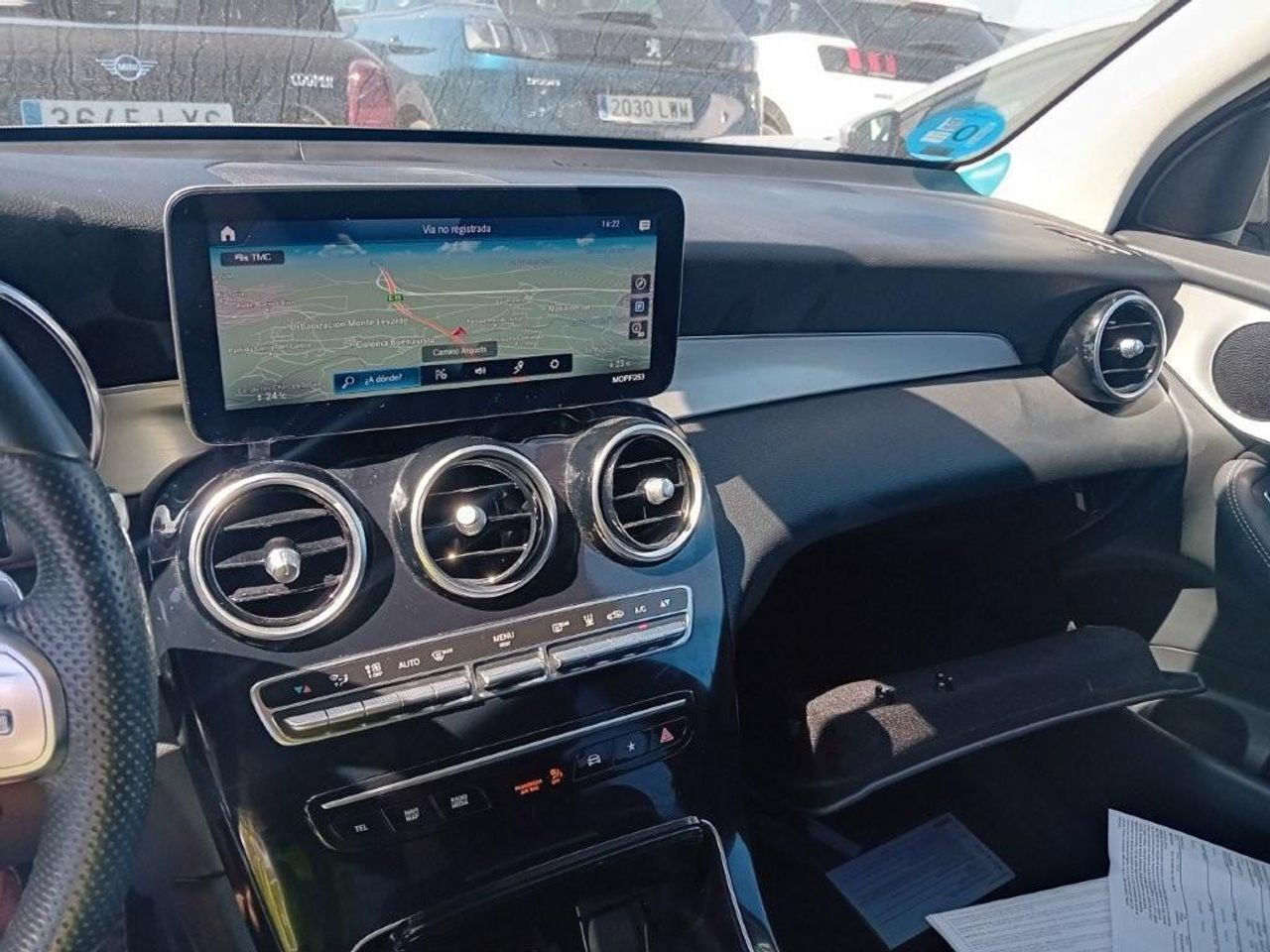Mercedes Glc-class Glc 300 E 4matic - Foto 2