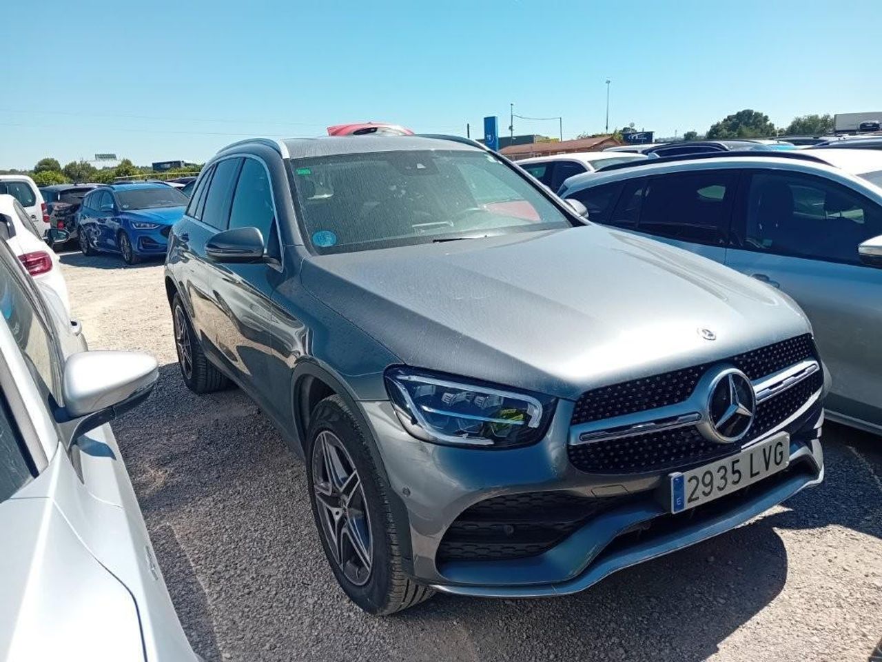 Mercedes Glc-class Glc 300 E 4matic - Foto 2