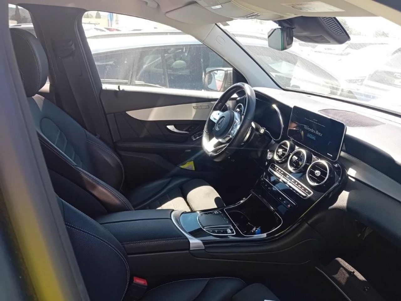 Mercedes Glc-class Glc 300 E 4matic - Foto 2