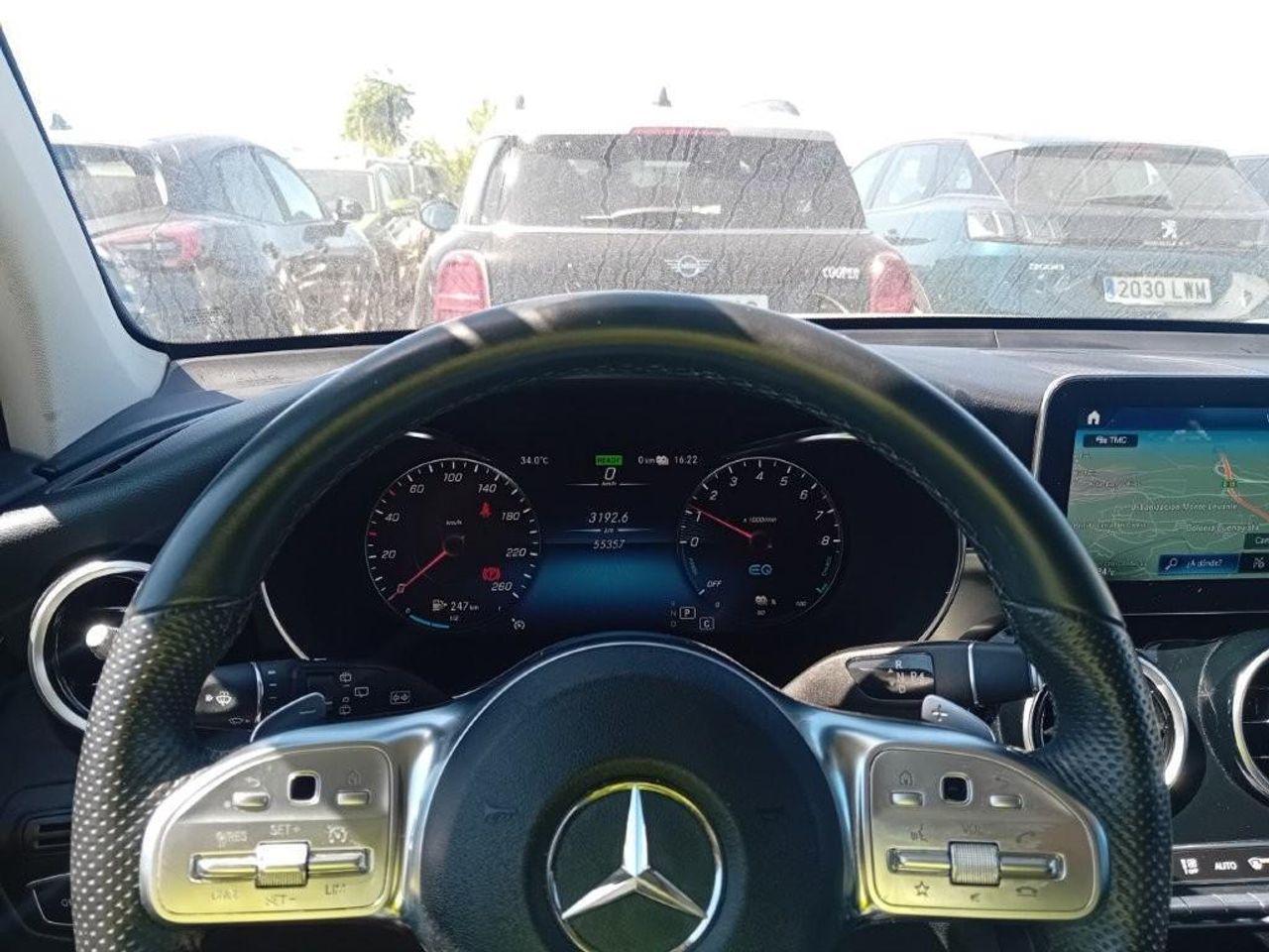 Mercedes Glc-class Glc 300 E 4matic - Foto 2
