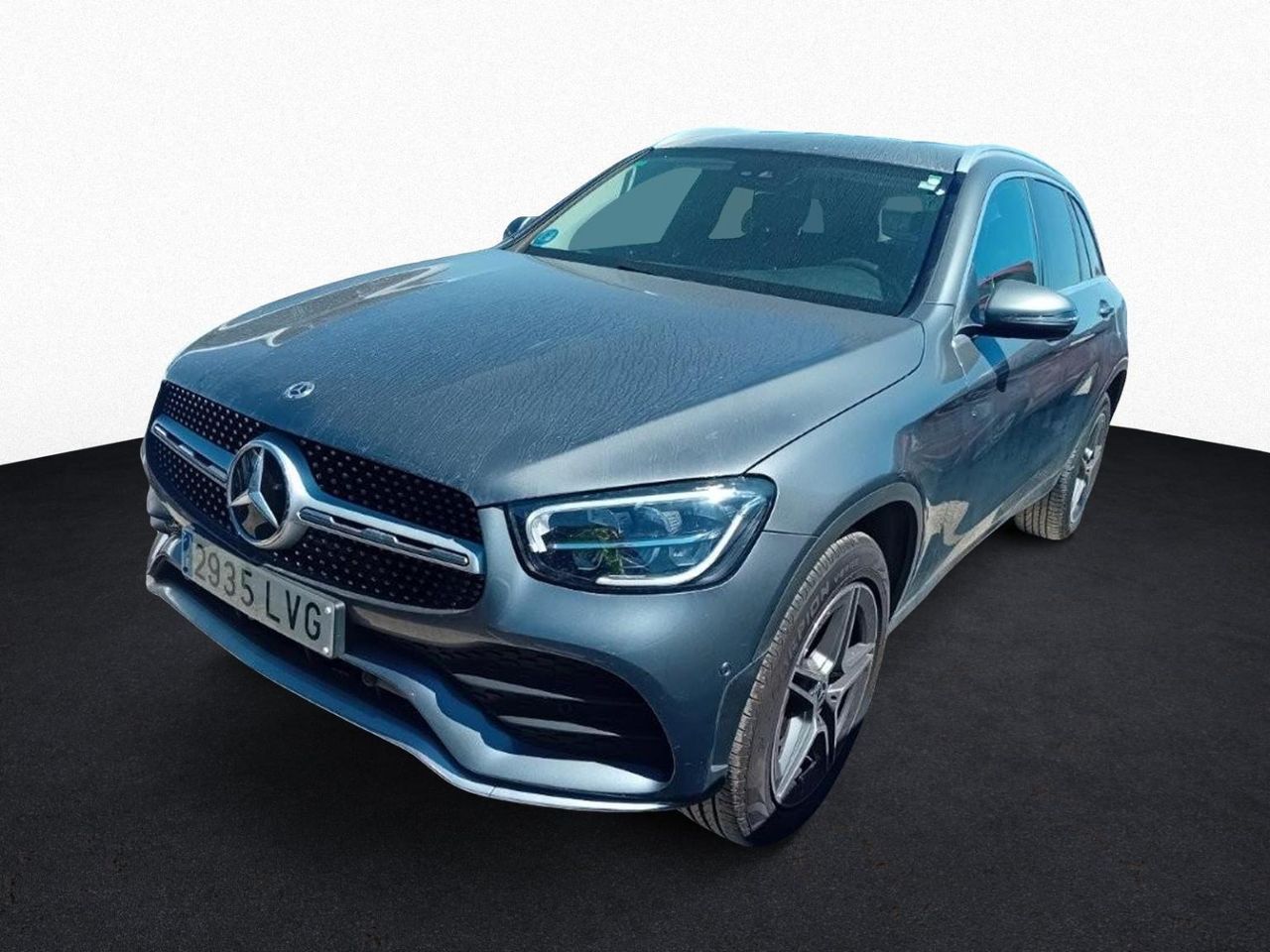 Mercedes Glc-class Glc 300 E 4matic - Foto 2