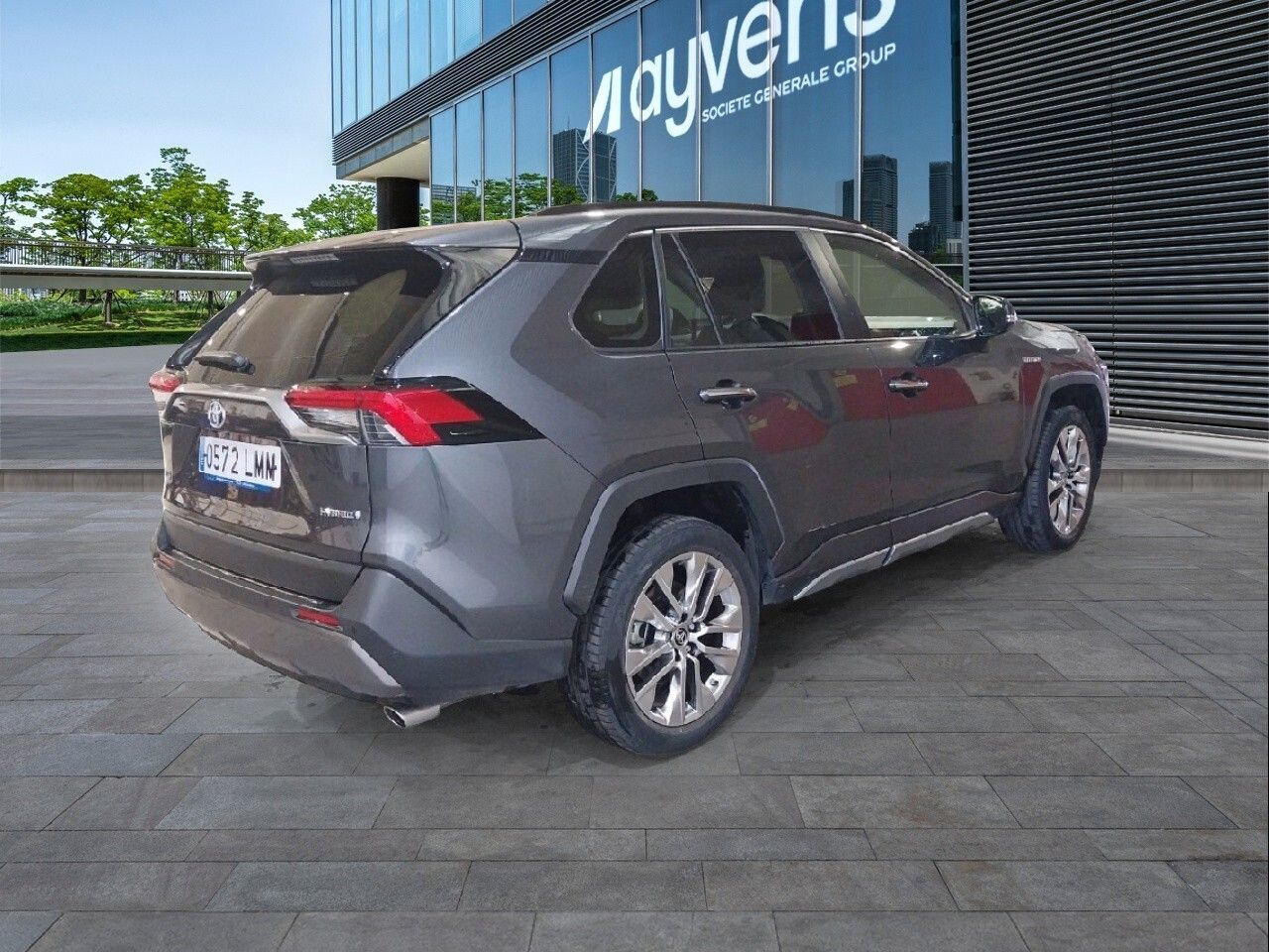 Toyota Rav4 2.5l 220h Luxury - Foto 2