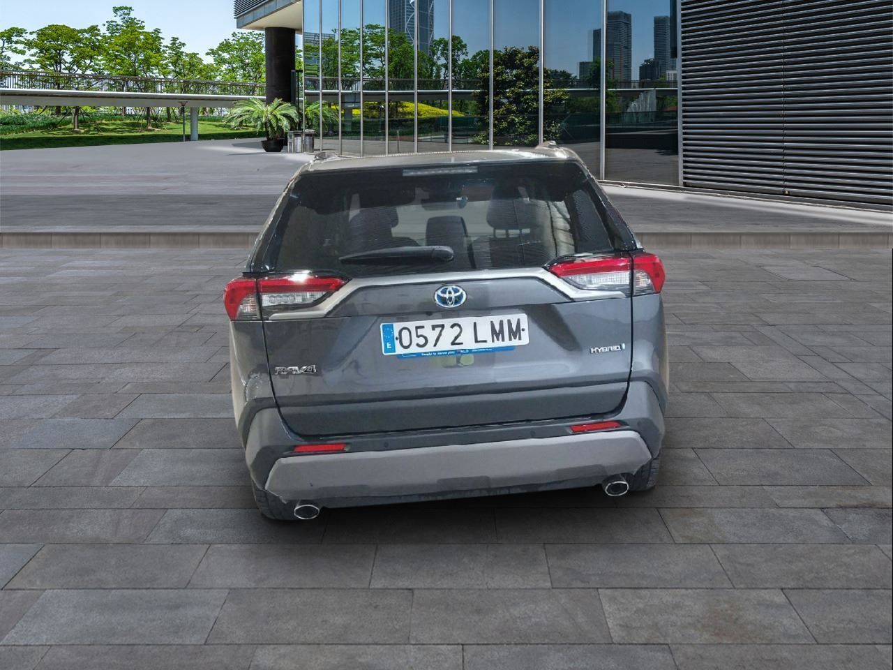 Toyota Rav4 2.5l 220h Luxury - Foto 2