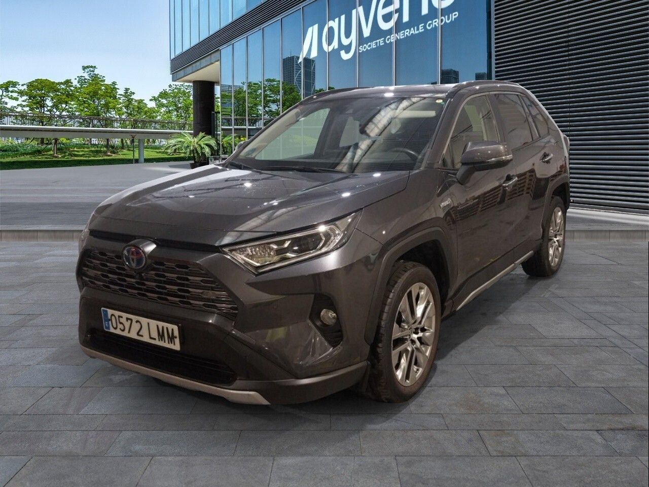 Toyota Rav4 2.5l 220h Luxury - Foto 2