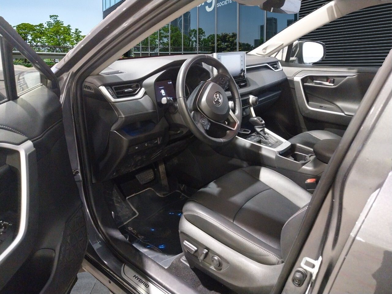 Toyota Rav4 2.5l 220h Luxury - Foto 2