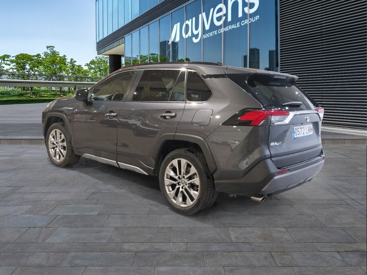 Toyota Rav4 2.5l 220h Luxury - Foto 2