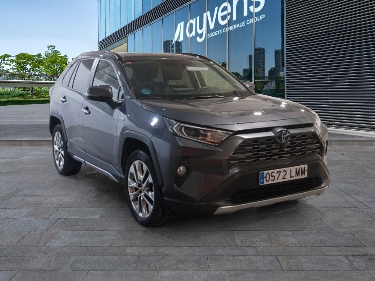 Toyota Rav4 2.5l 220h Luxury - Foto 2