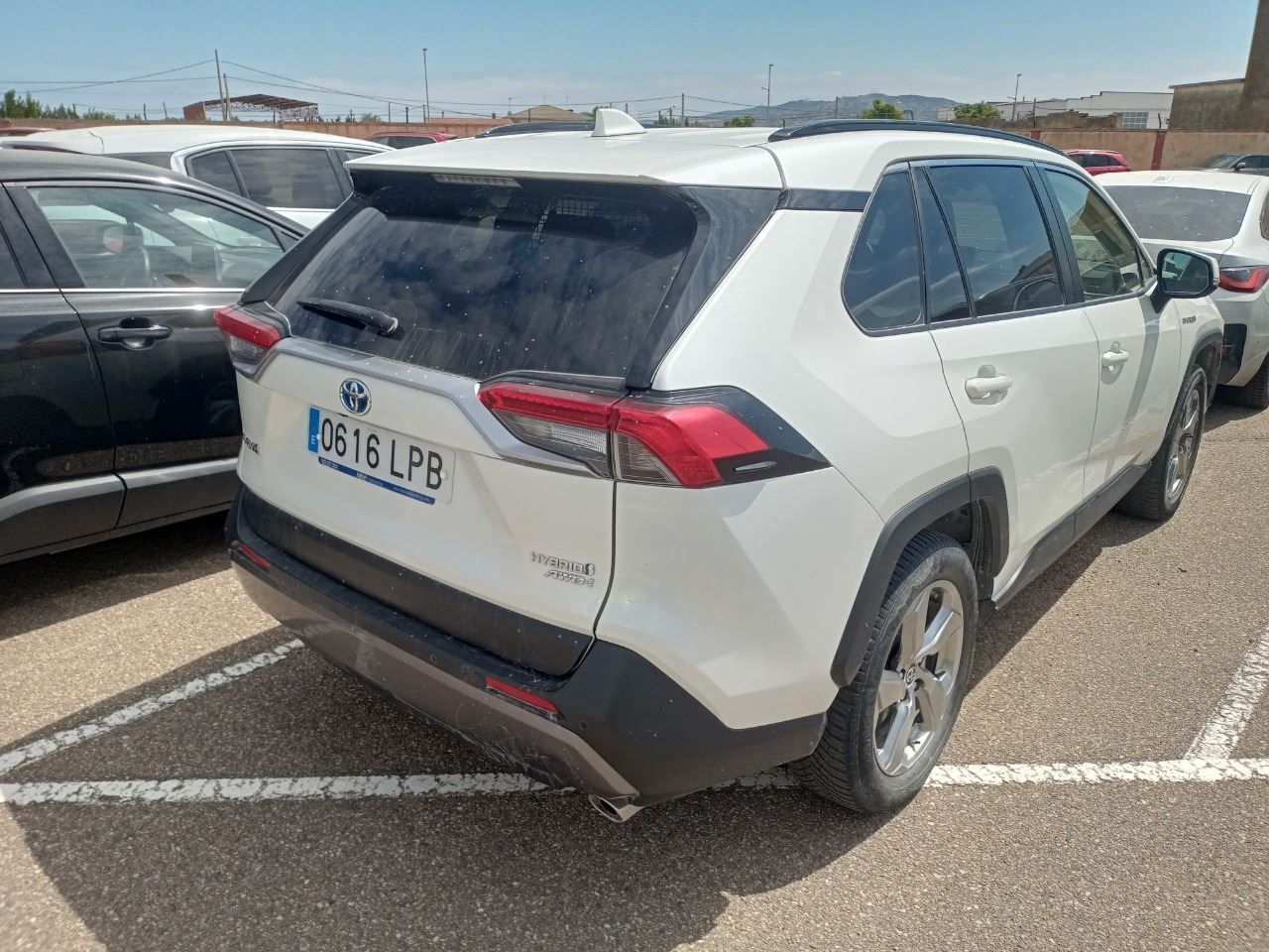 Toyota Rav4 2.5l 220h Advance 4wd - Foto 2