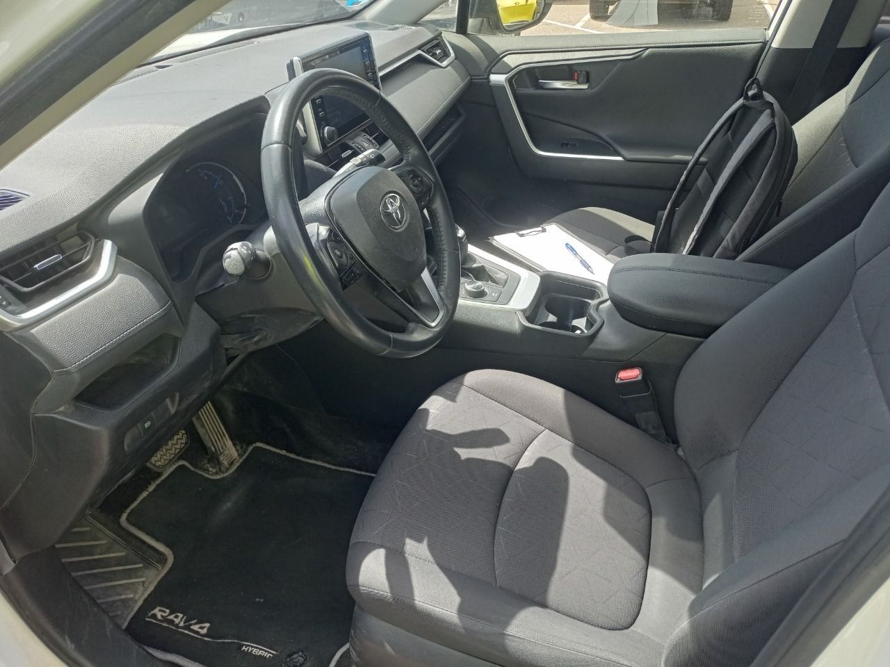 Toyota Rav4 2.5l 220h Advance 4wd - Foto 2