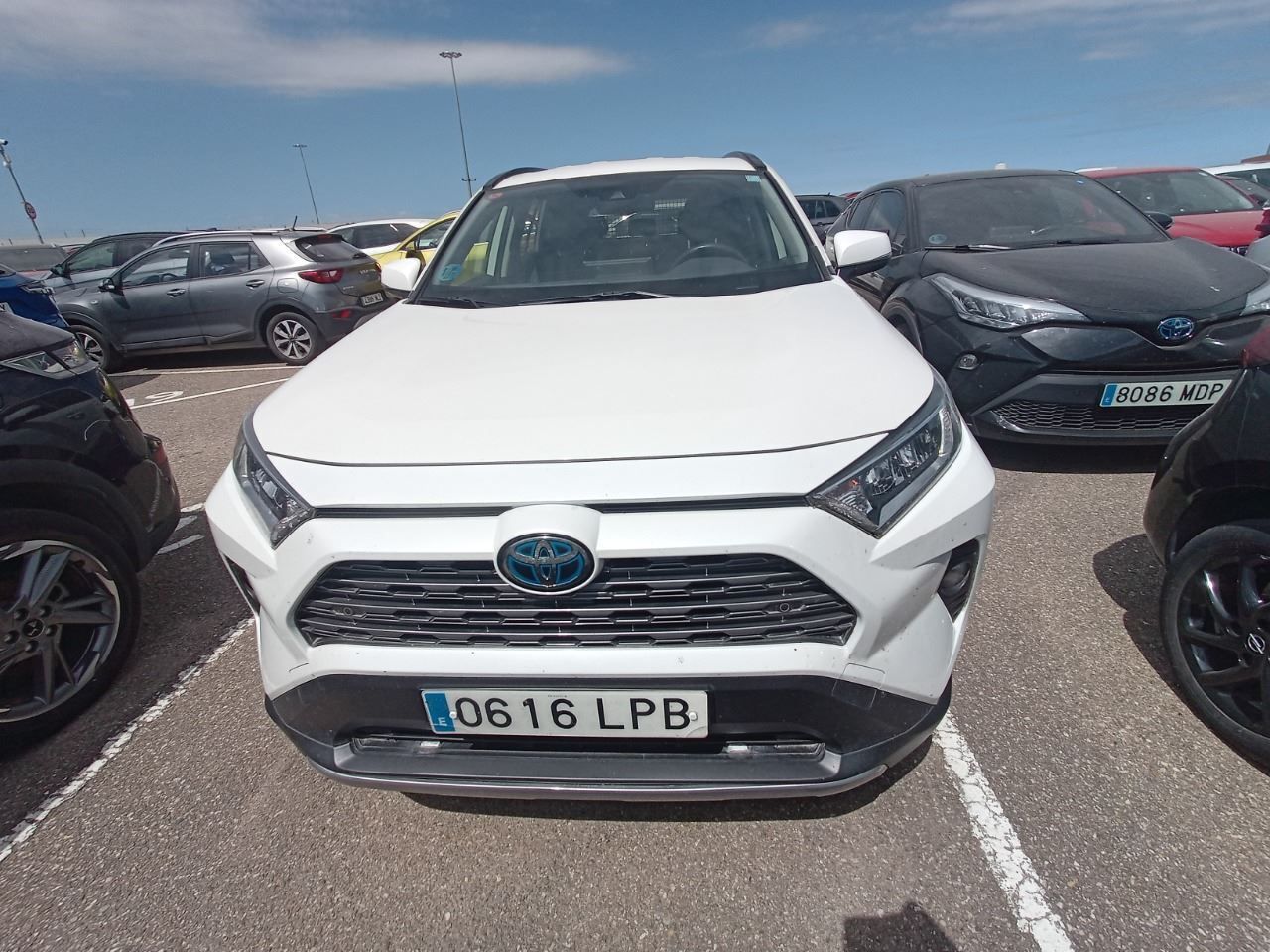 Toyota Rav4 2.5l 220h Advance 4wd - Foto 2