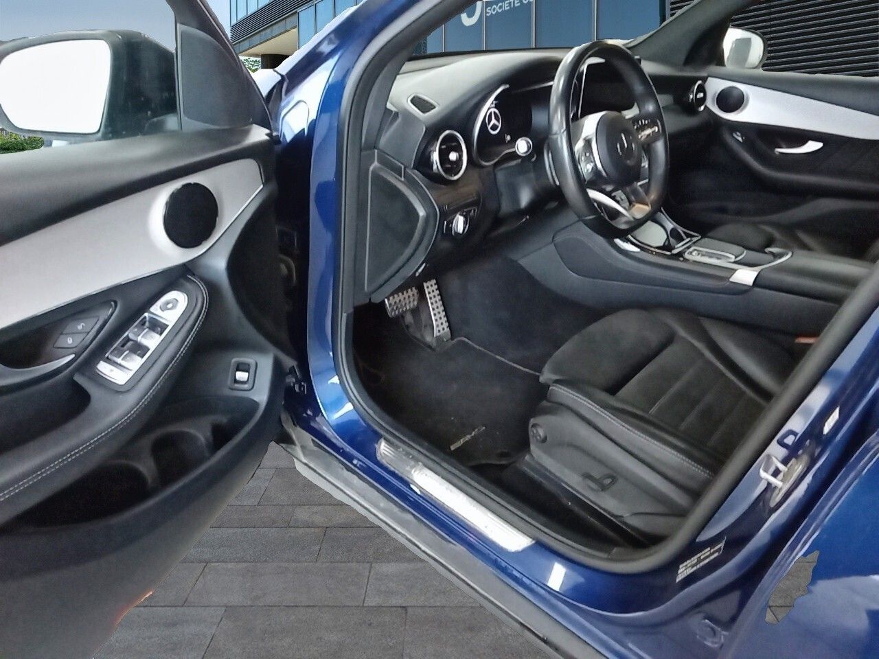 Mercedes Glc-class Glc 200 D 4matic - Foto 2