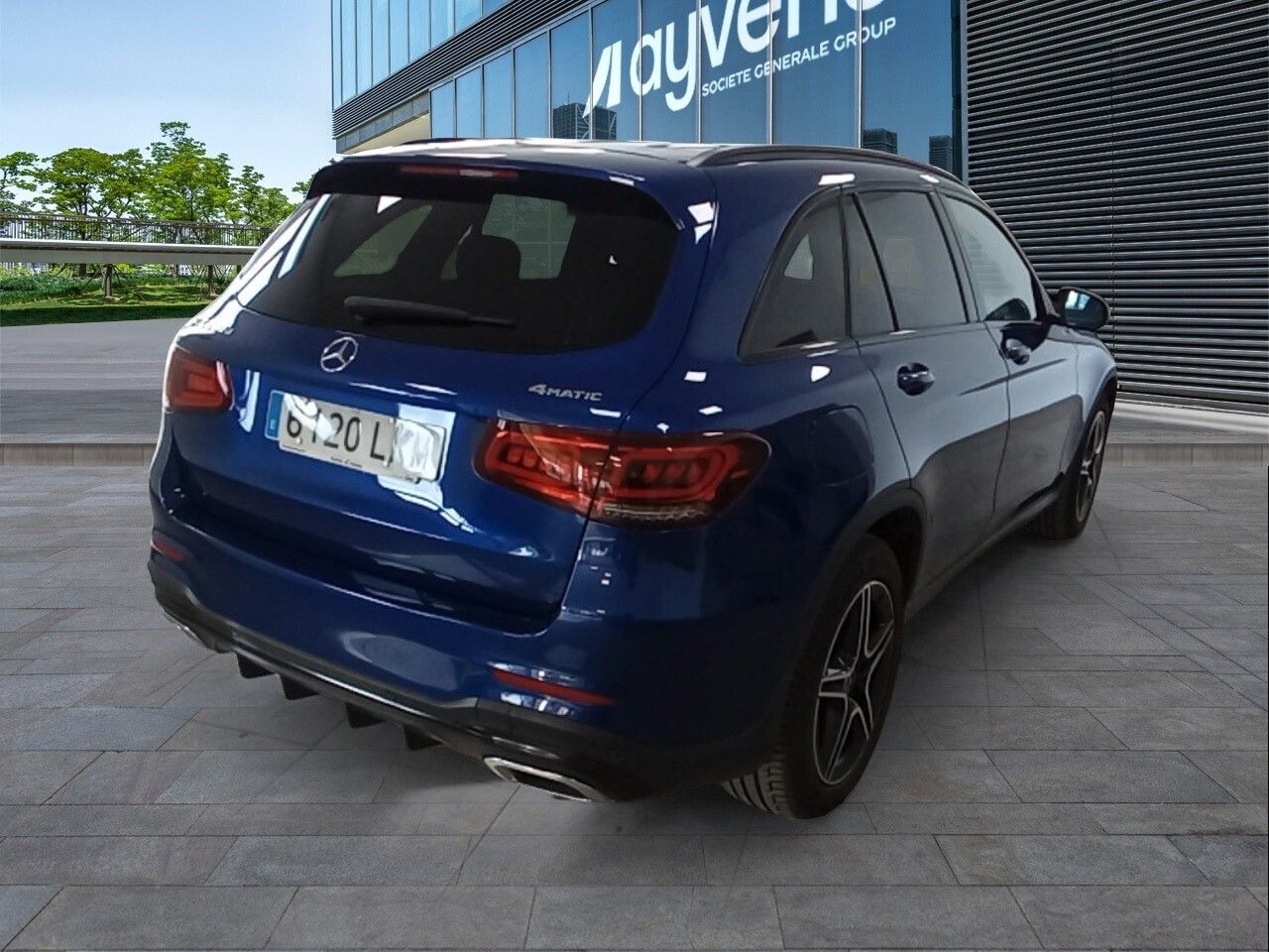 Mercedes Glc-class Glc 200 D 4matic - Foto 2