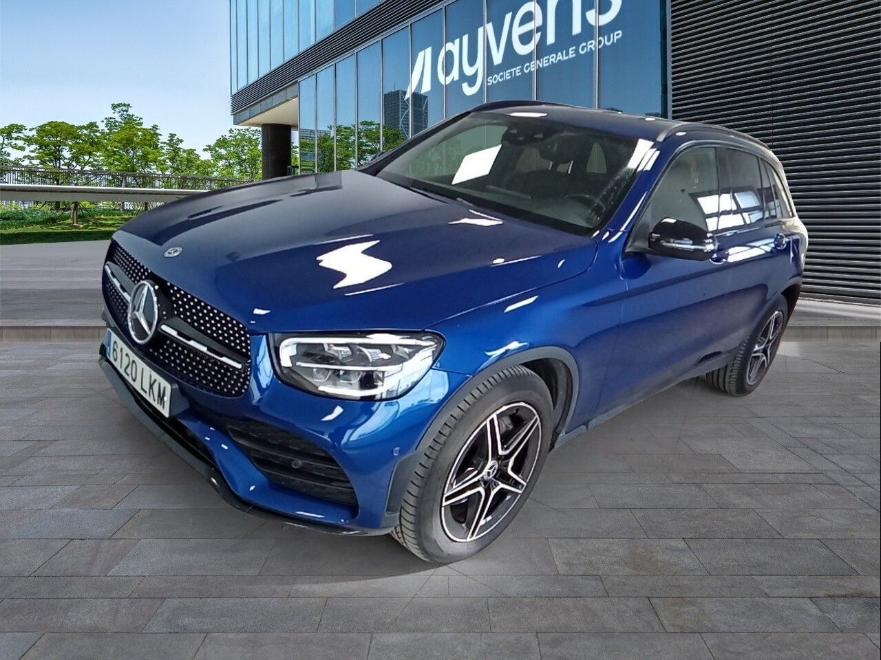 Mercedes Glc-class Glc 200 D 4matic - Foto 2