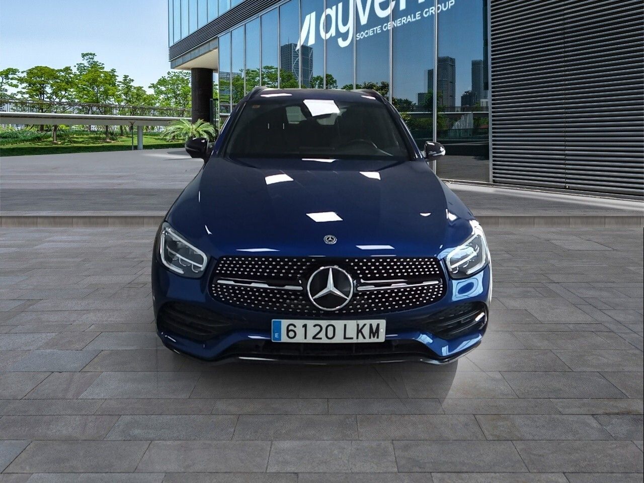 Mercedes Glc-class Glc 200 D 4matic - Foto 2