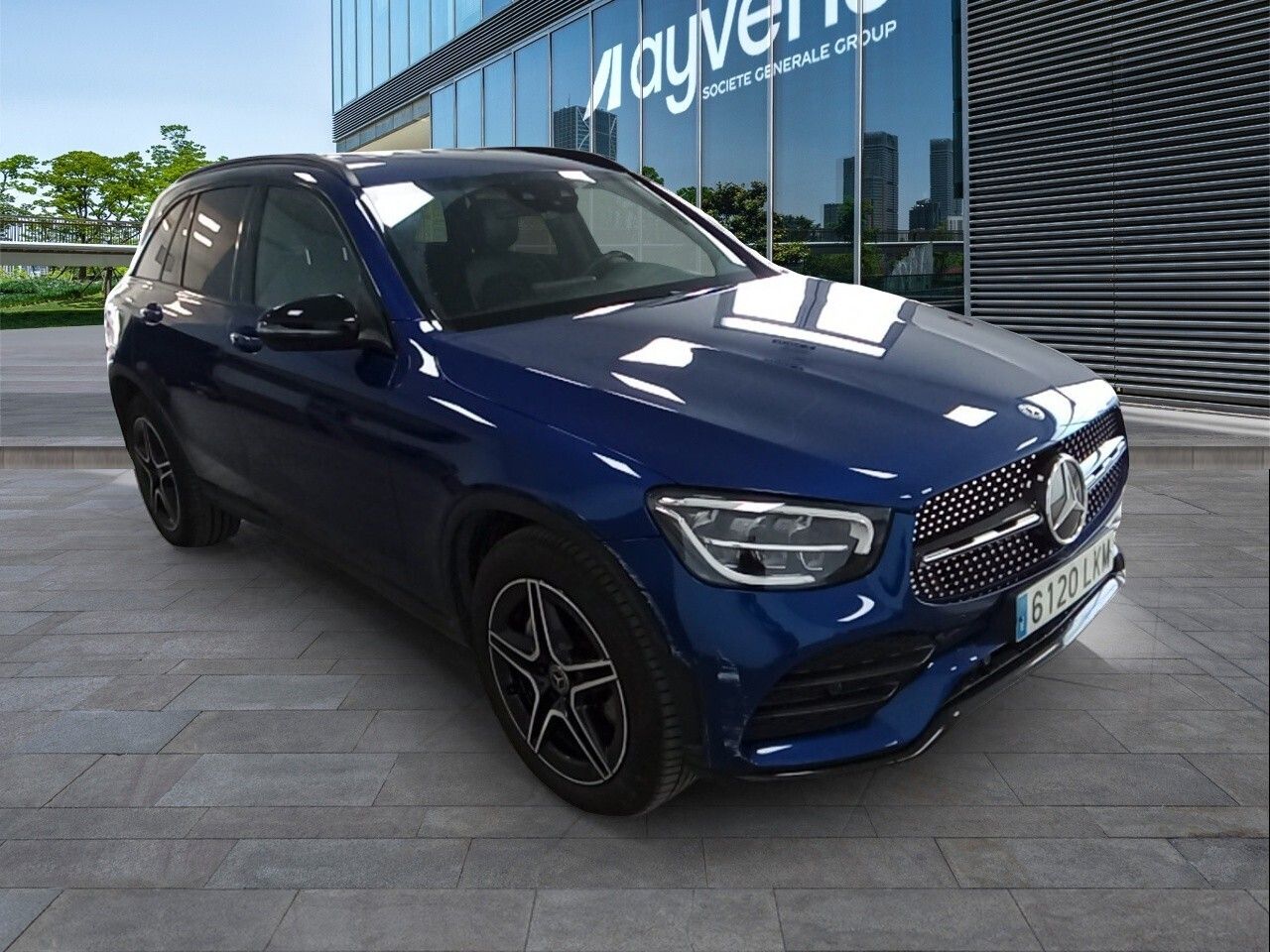Mercedes Glc-class Glc 200 D 4matic - Foto 2