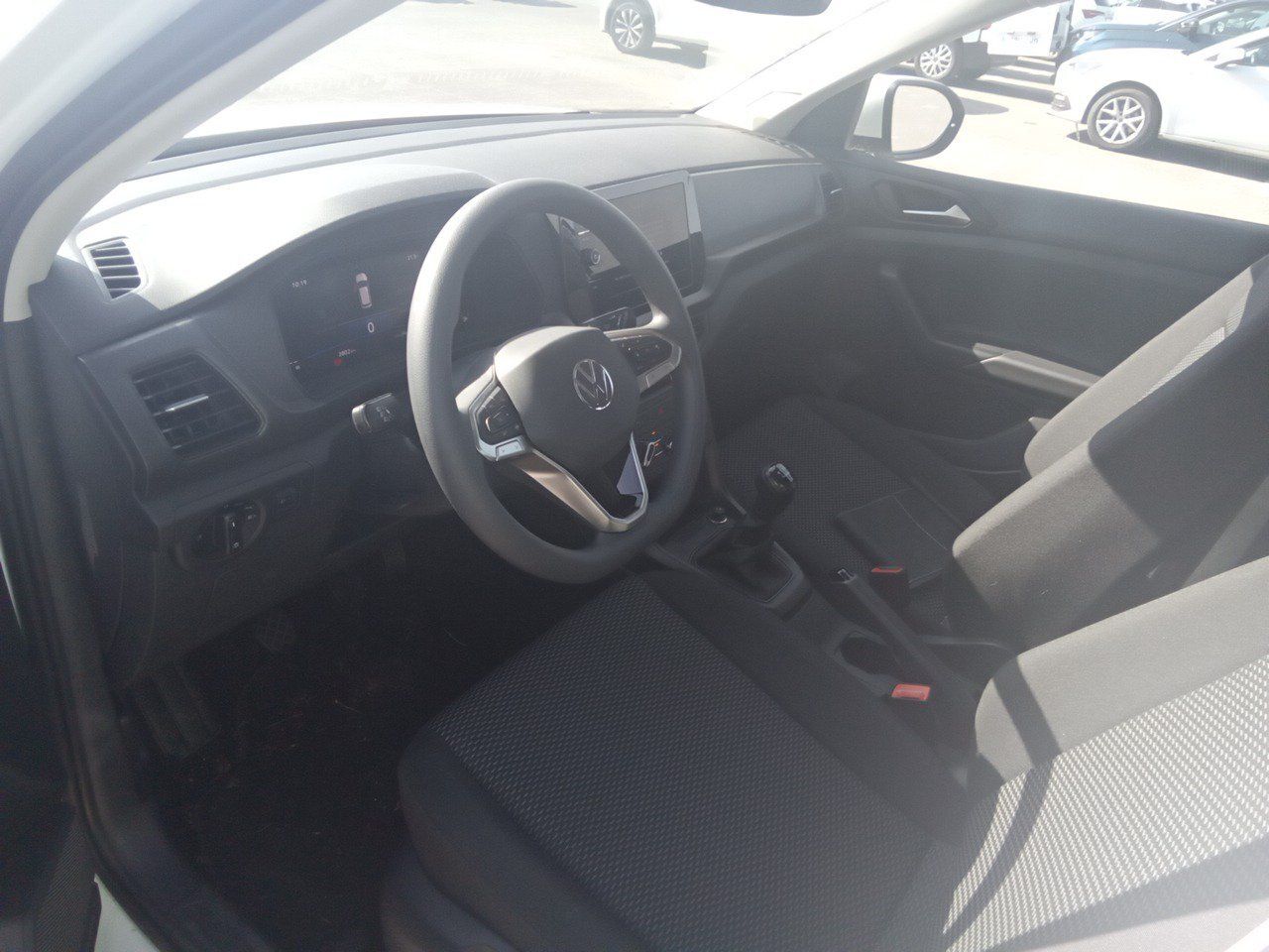 Volkswagen T-cross 1.0 Tsi 70kw (95cv) - Foto 2