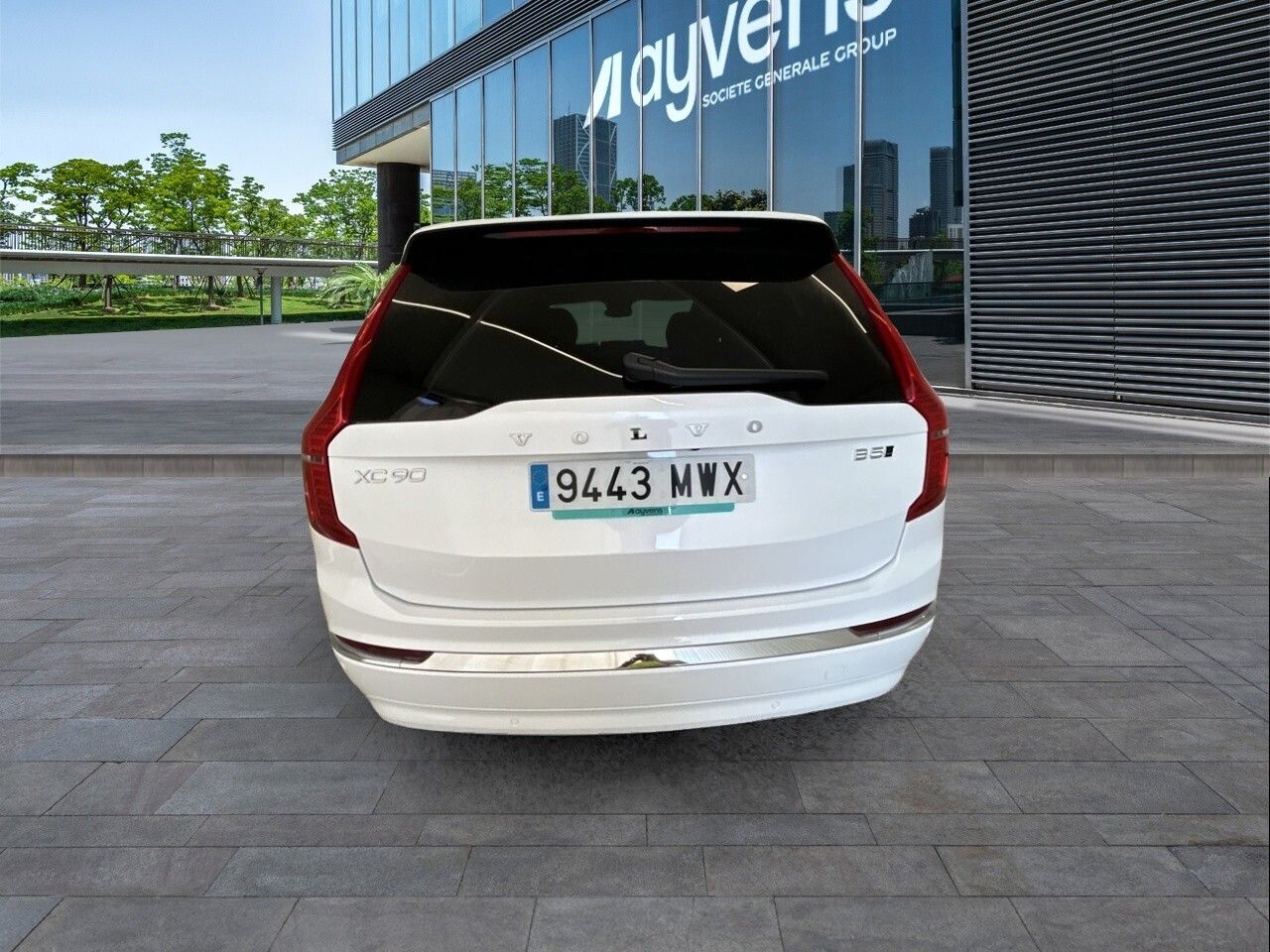 Volvo Xc90 2.0 B5 Gasolina Awd Plus Bright Auto - Foto 2