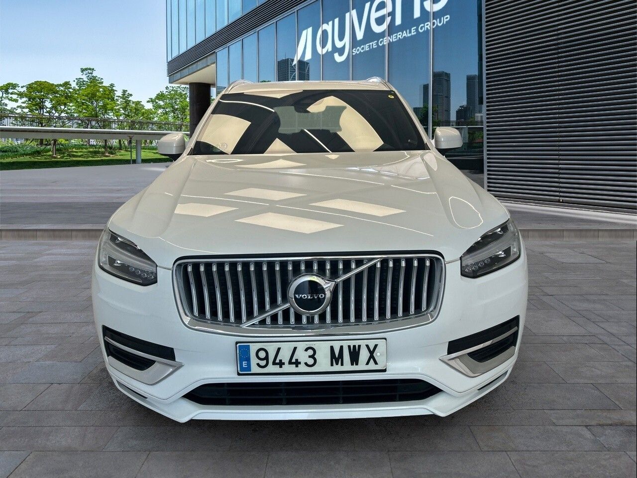 Volvo Xc90 2.0 B5 Gasolina Awd Plus Bright Auto - Foto 2