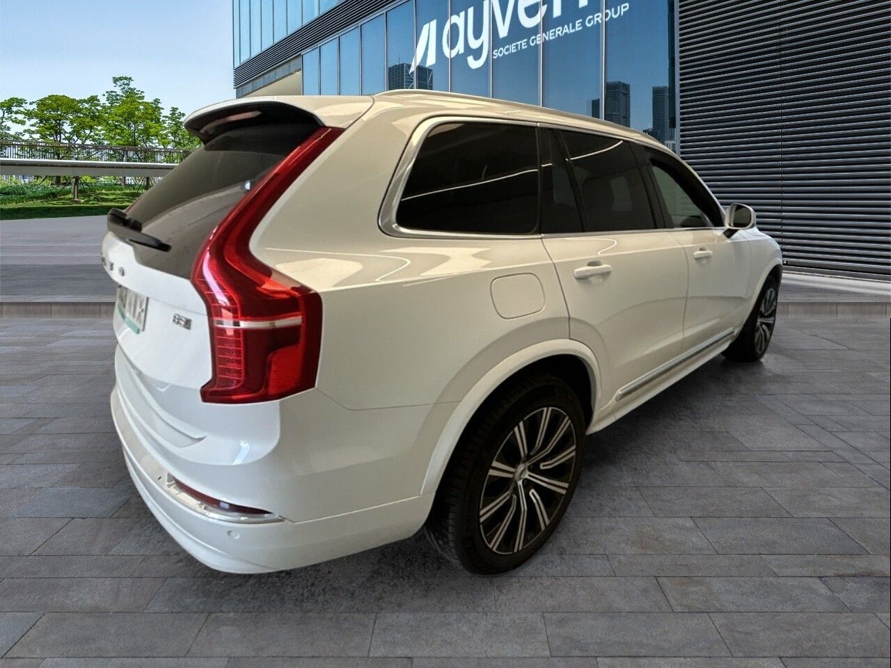 Volvo Xc90 2.0 B5 Gasolina Awd Plus Bright Auto - Foto 2