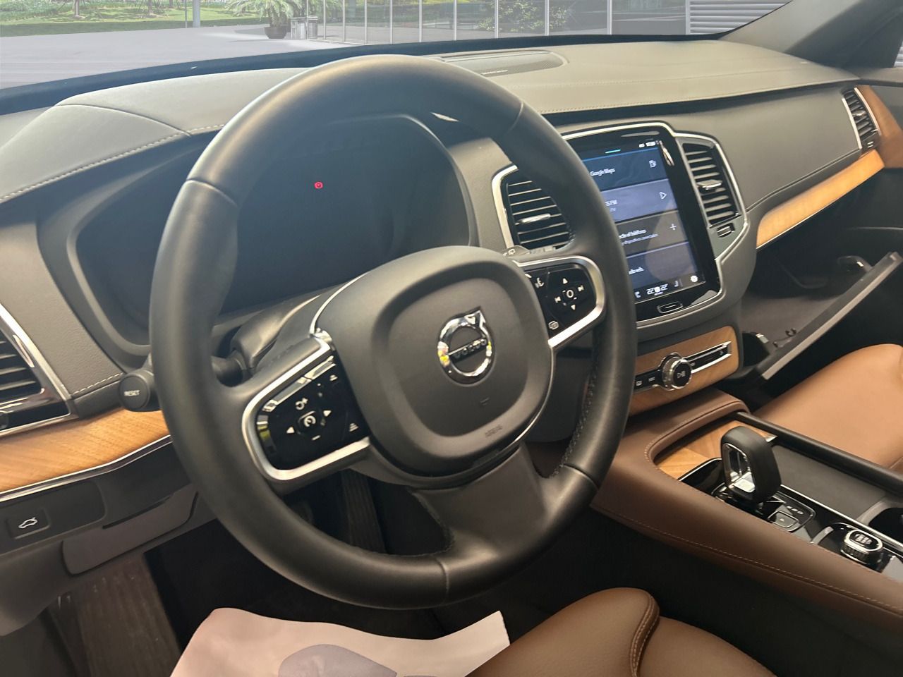 Volvo Xc90 2.0 B5 Gasolina Awd Plus Bright Auto - Foto 2