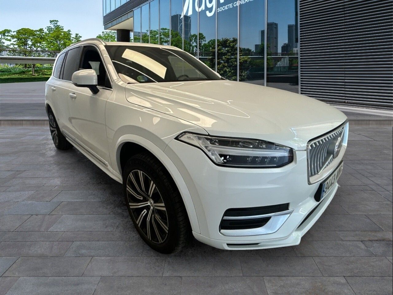 Volvo Xc90 2.0 B5 Gasolina Awd Plus Bright Auto - Foto 2