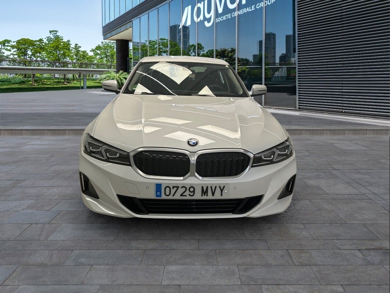 Bmw Series 3 320i Auto. - Foto 2