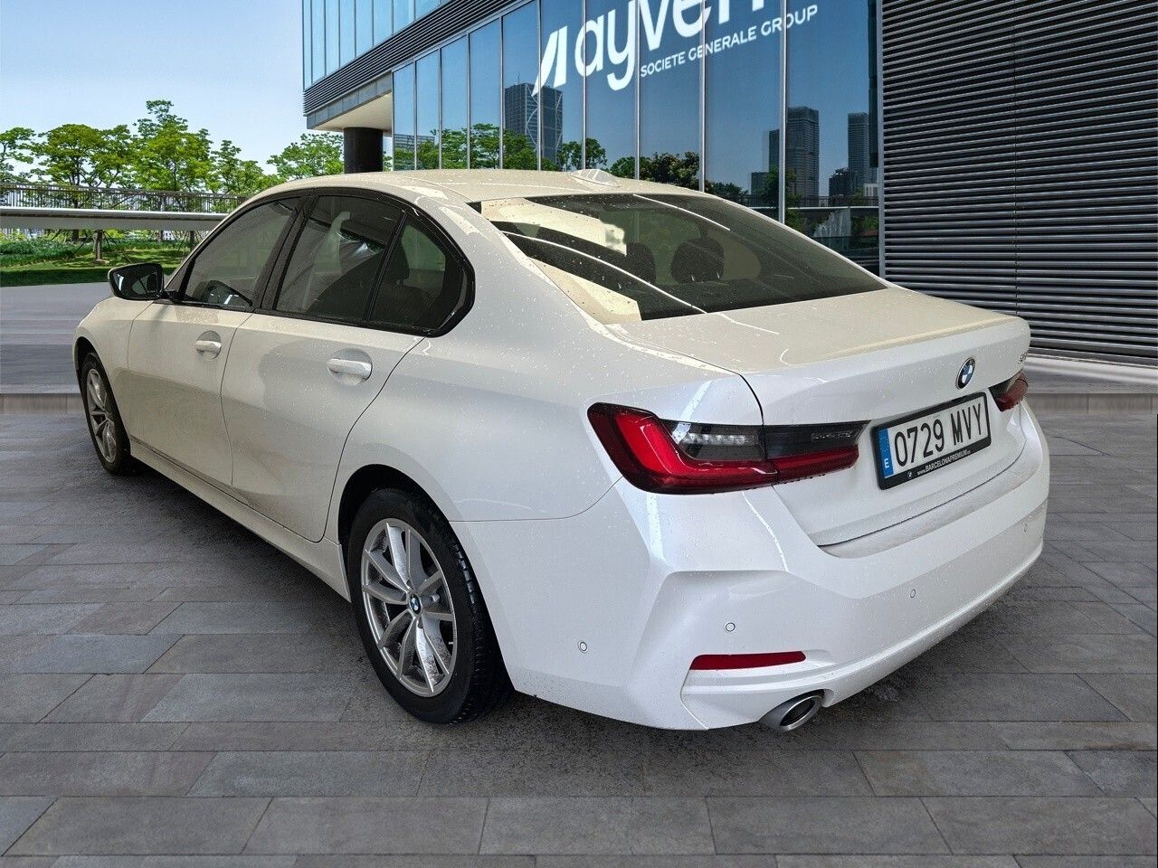 Bmw Series 3 320i Auto. - Foto 2