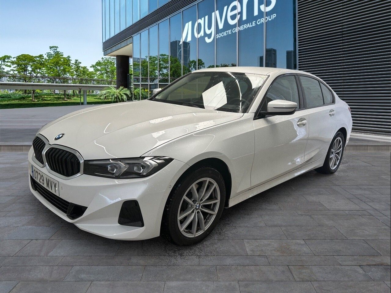 Bmw Series 3 320i Auto. - Foto 2