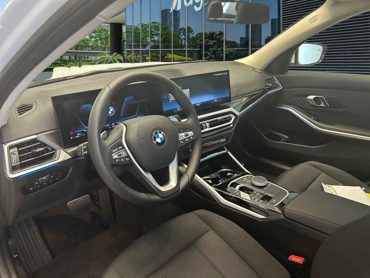 Bmw Series 3 320i Auto. - Foto 2