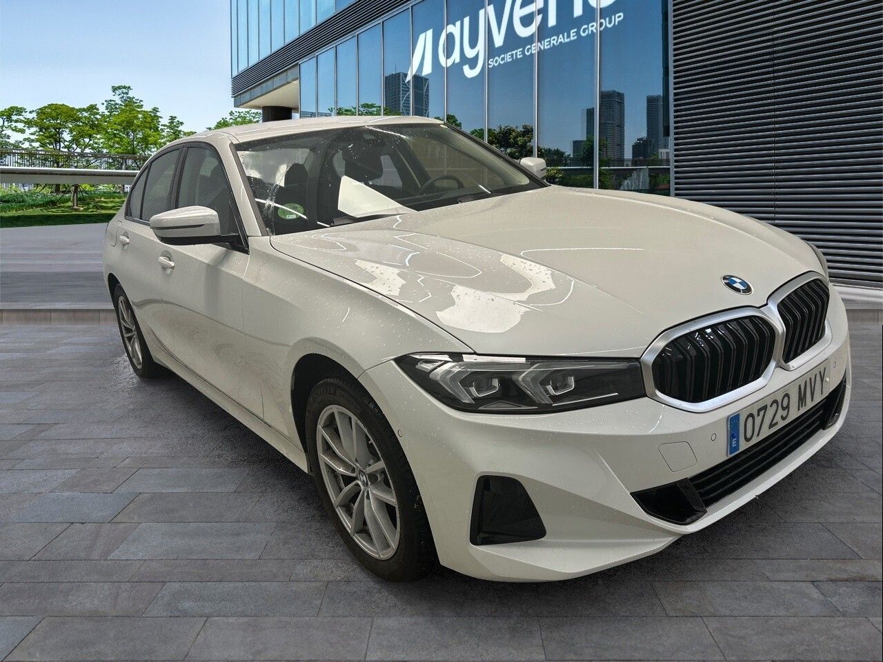 Bmw Series 3 320i Auto. - Foto 2