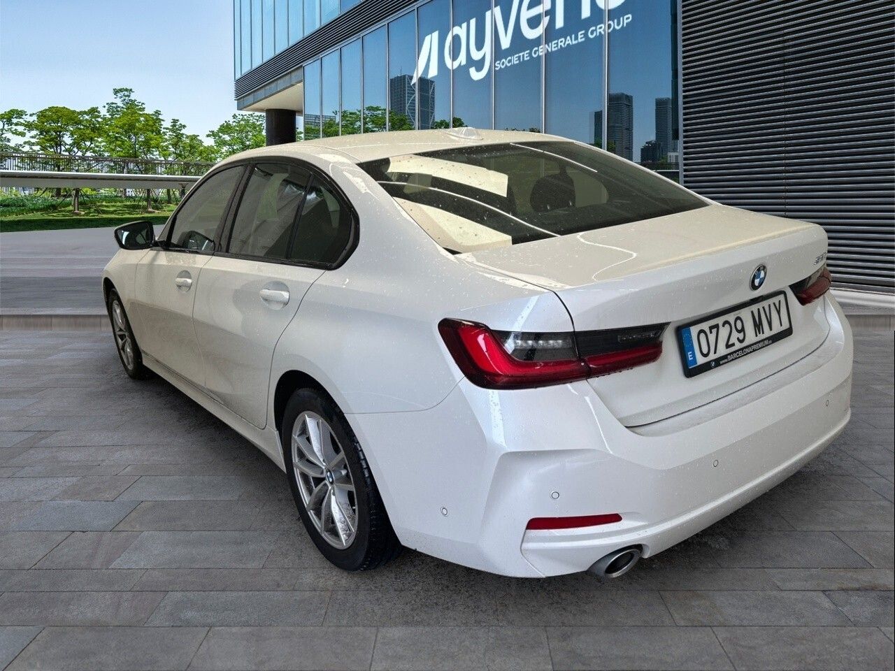Bmw Series 3 320i Auto. - Foto 2