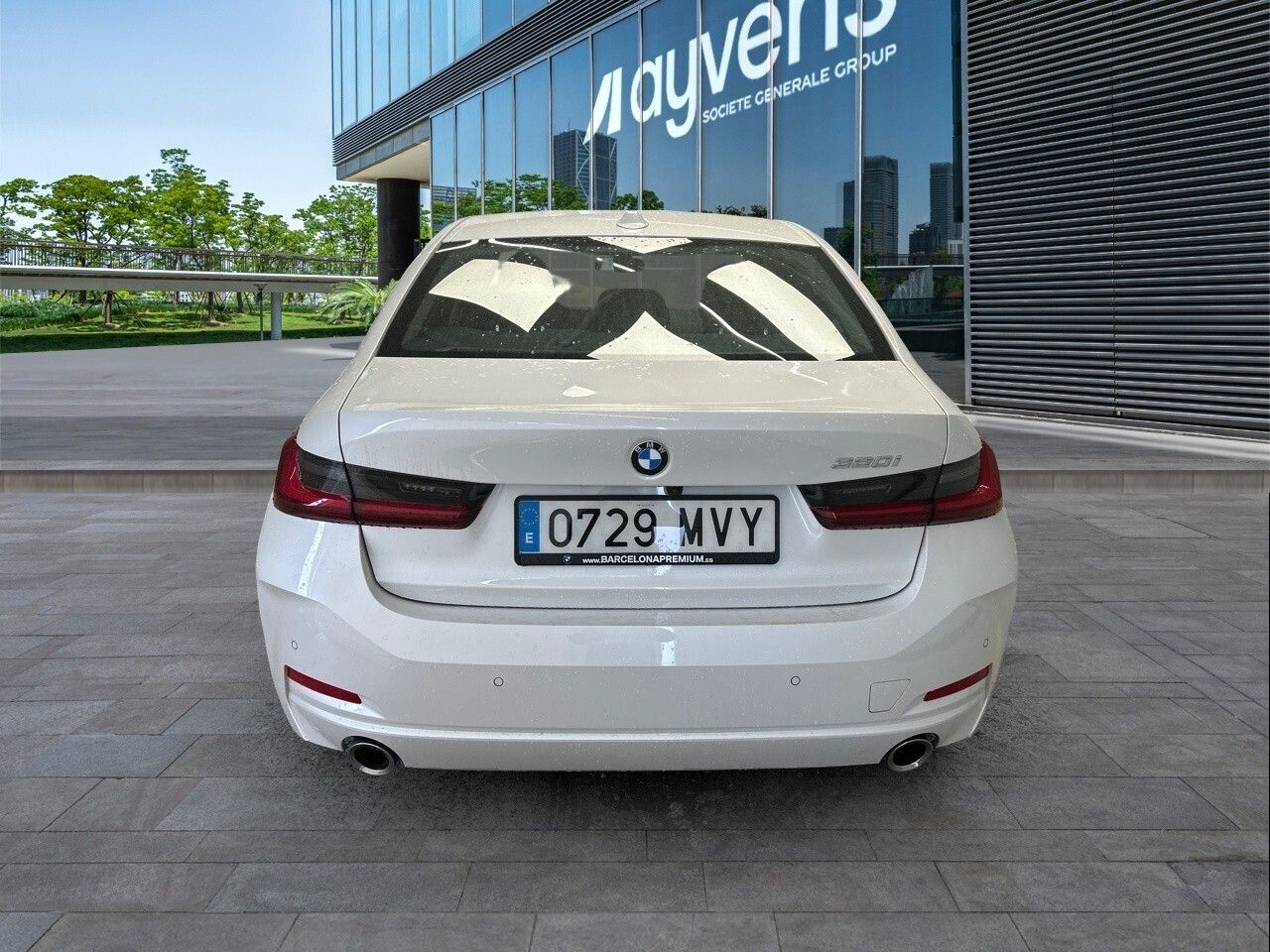 Bmw Series 3 320i Auto. - Foto 2