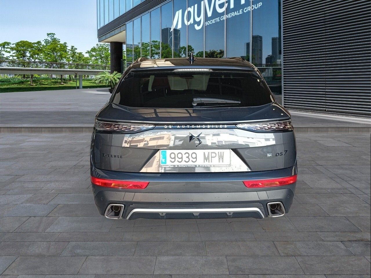 Ds Ds 7 E-tense 225 Performance Line - Foto 2