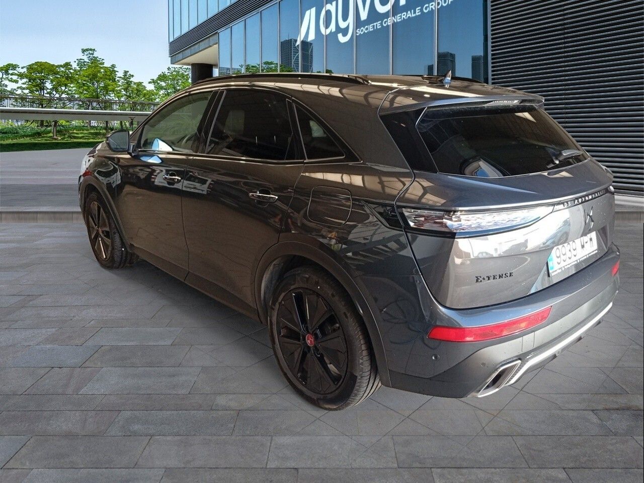 Ds Ds 7 E-tense 225 Performance Line - Foto 2