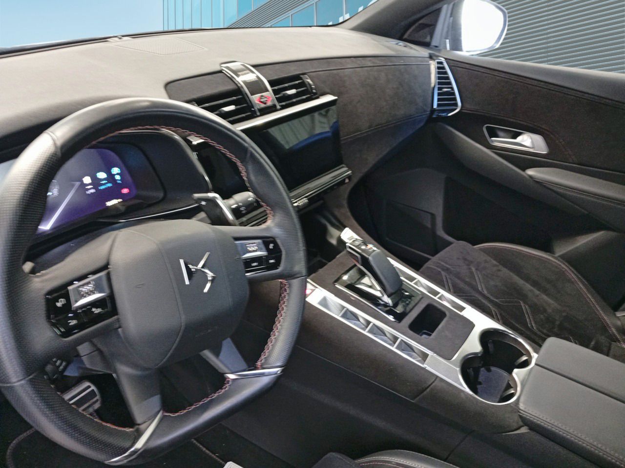 Ds Ds 7 E-tense 225 Performance Line - Foto 2