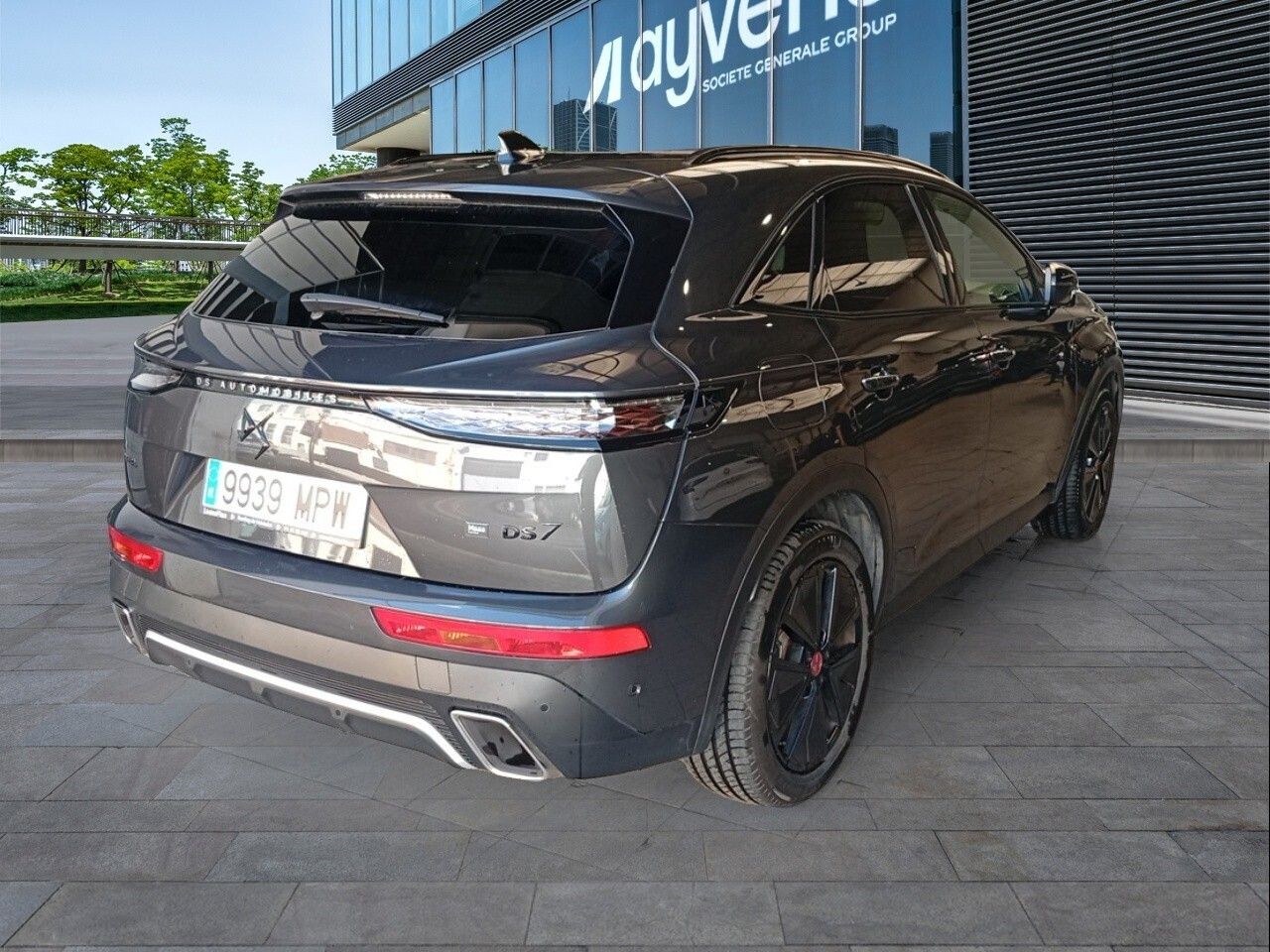 Ds Ds 7 E-tense 225 Performance Line - Foto 2