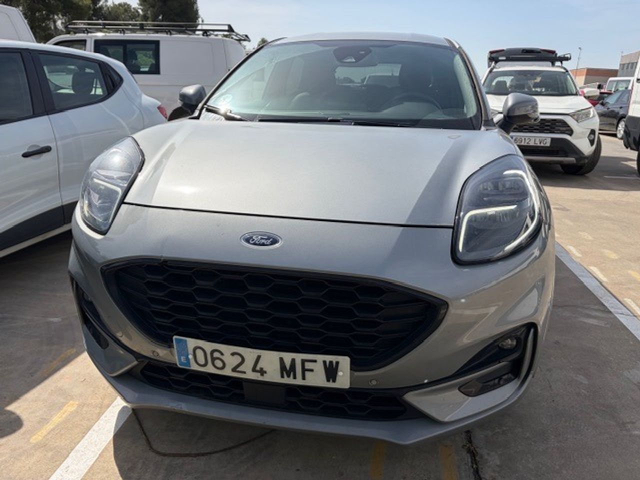Ford Puma 1.0 Ecoboost 125cv St-line X Mhev - Foto 2