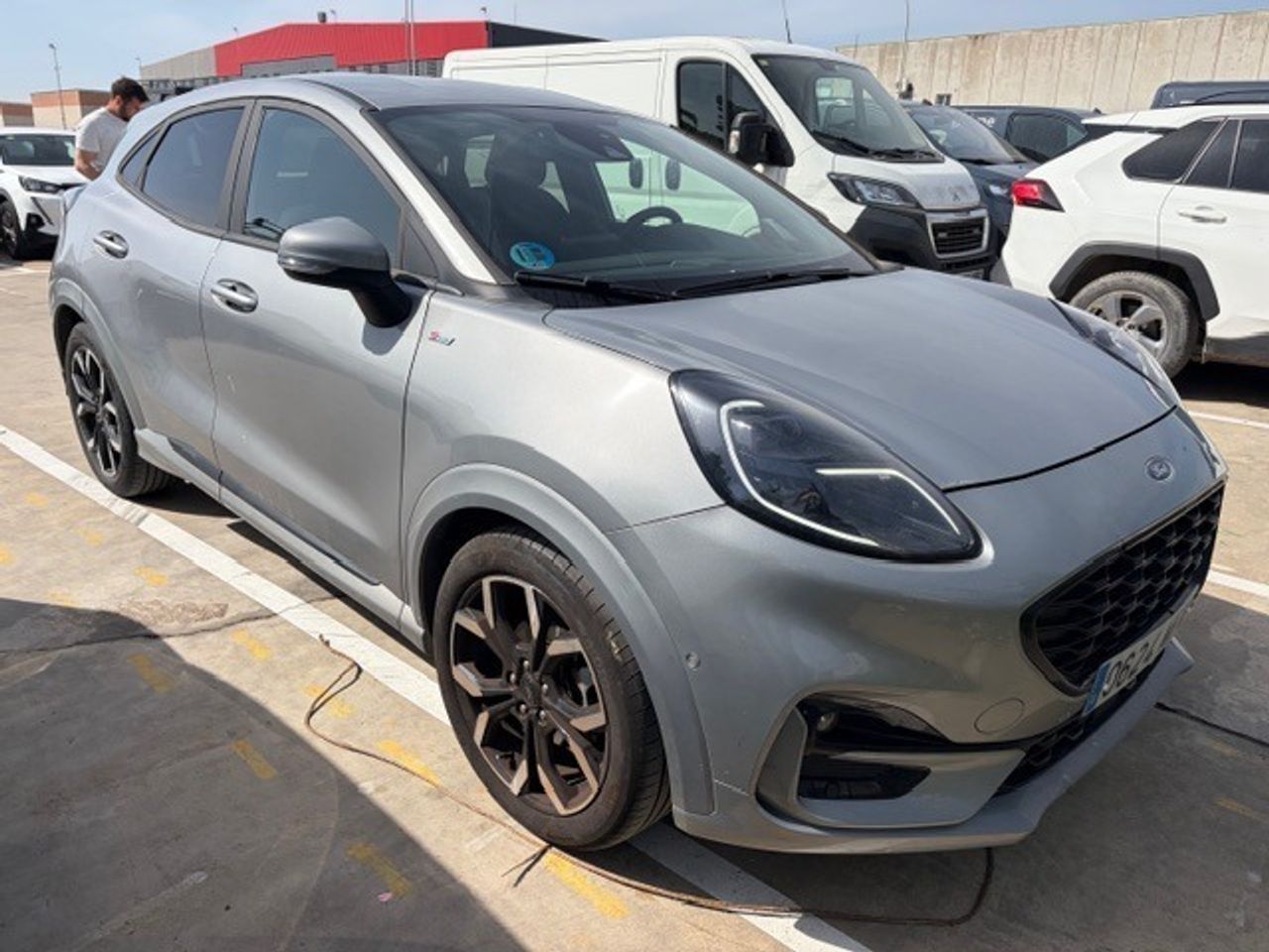 Ford Puma 1.0 Ecoboost 125cv St-line X Mhev - Foto 2
