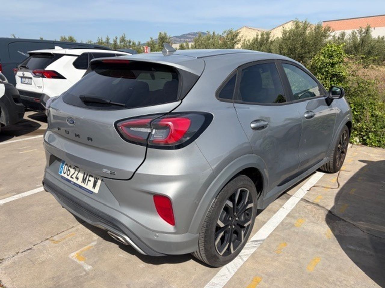 Ford Puma 1.0 Ecoboost 125cv St-line X Mhev - Foto 2