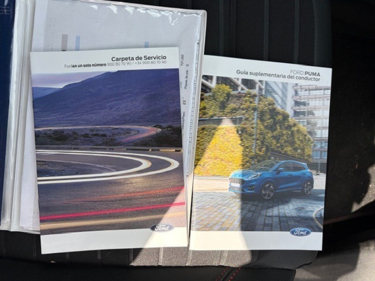 Ford Puma 1.0 Ecoboost 125cv St-line X Mhev - Foto 2